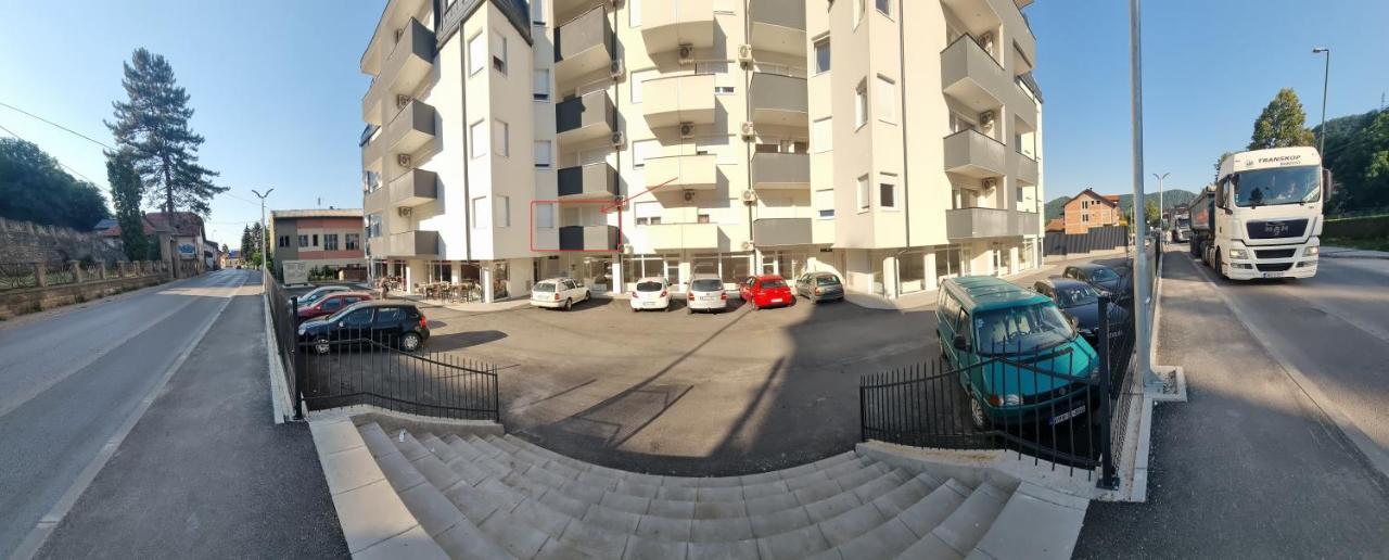 Apartments A&A Вісоко Екстер'єр фото