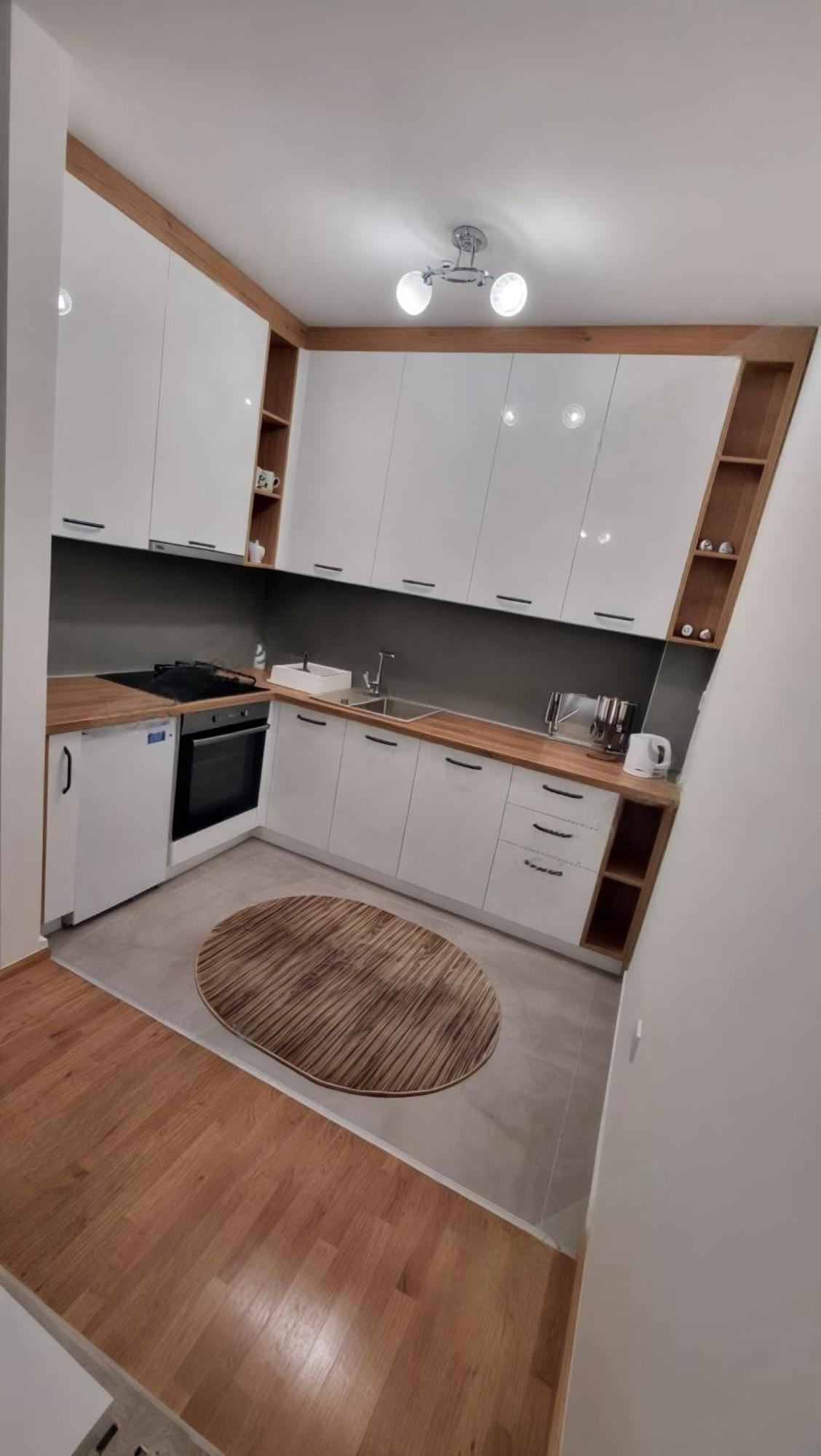 Apartments A&A Вісоко Екстер'єр фото